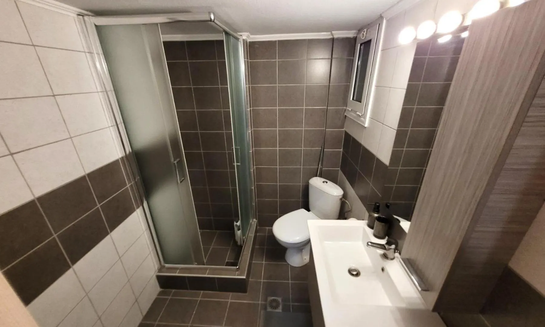 Metropole Vibe Daire Selanik