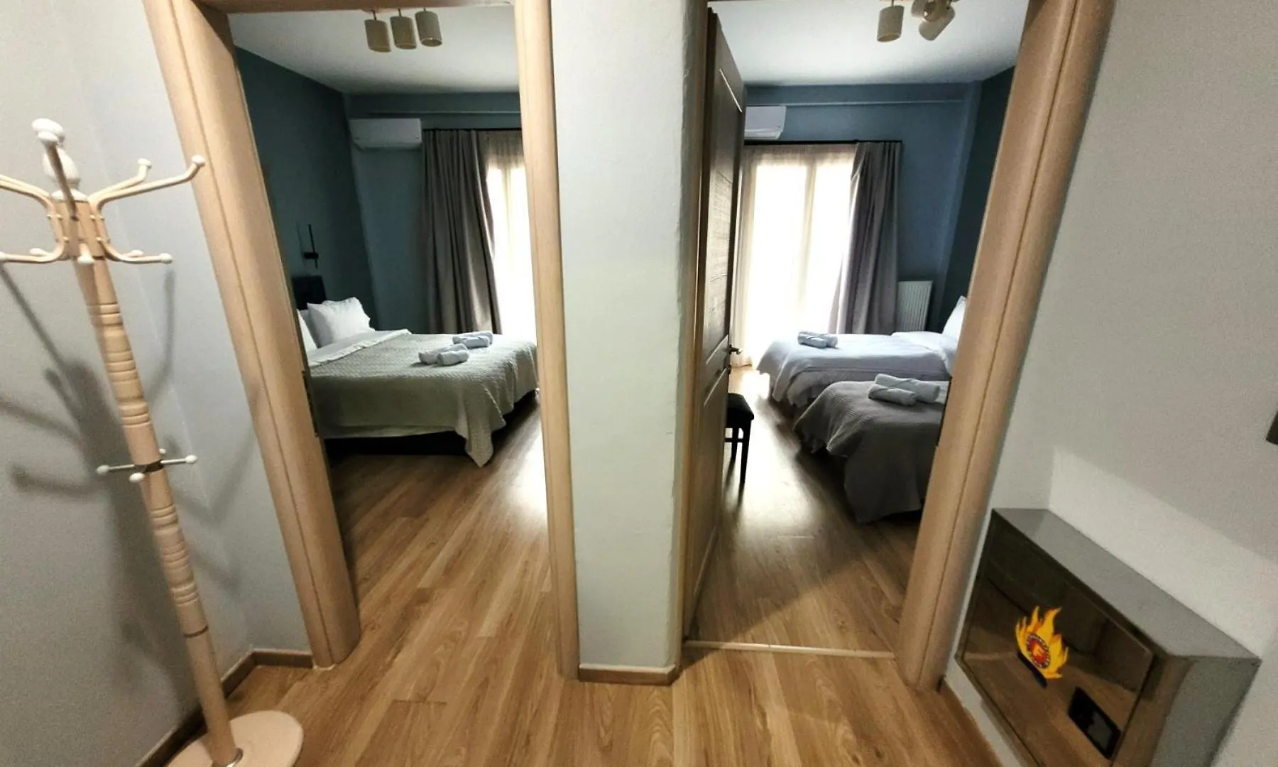 Metropole Vibe Daire Selanik