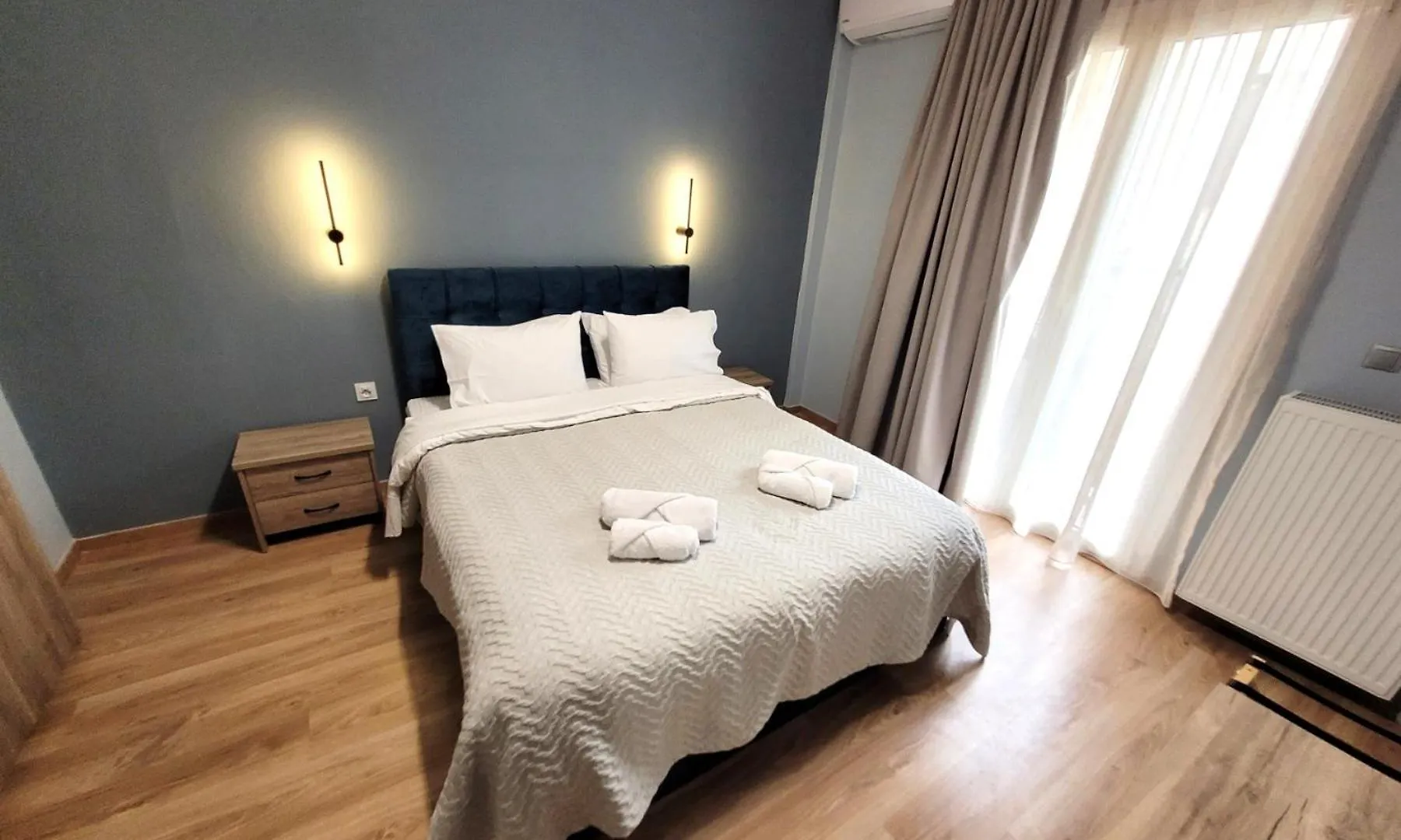 Metropole Vibe Daire Selanik 0*,
